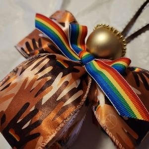 Handmade Ribbon Angel